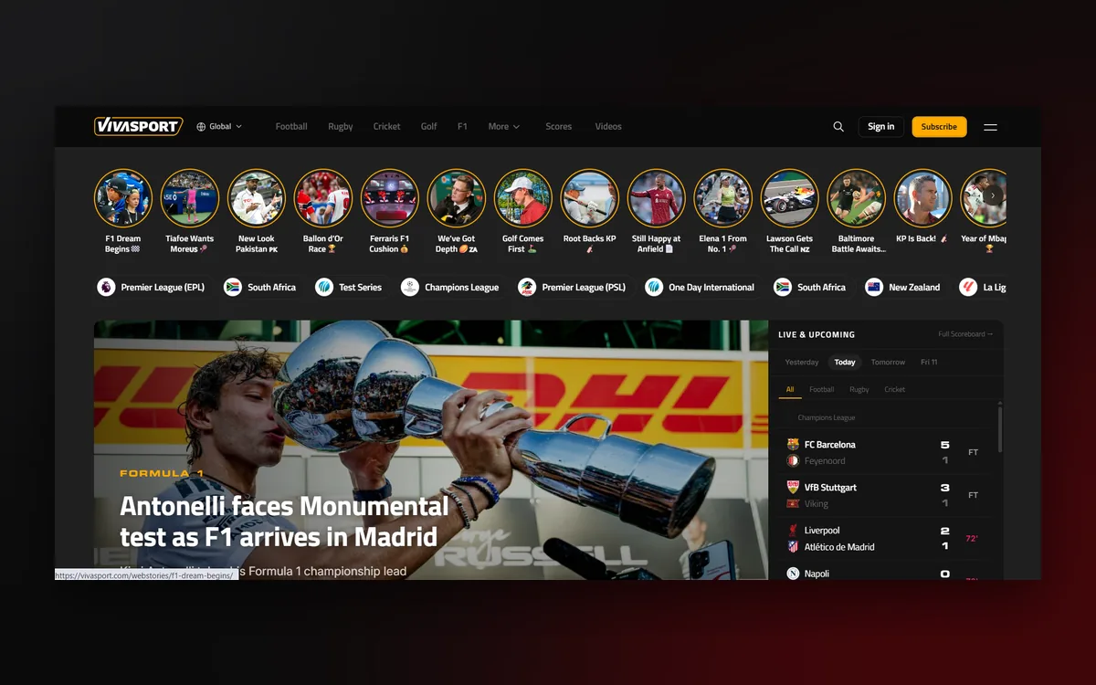 Viva Sport