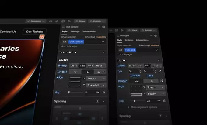 Projet UX/UI design