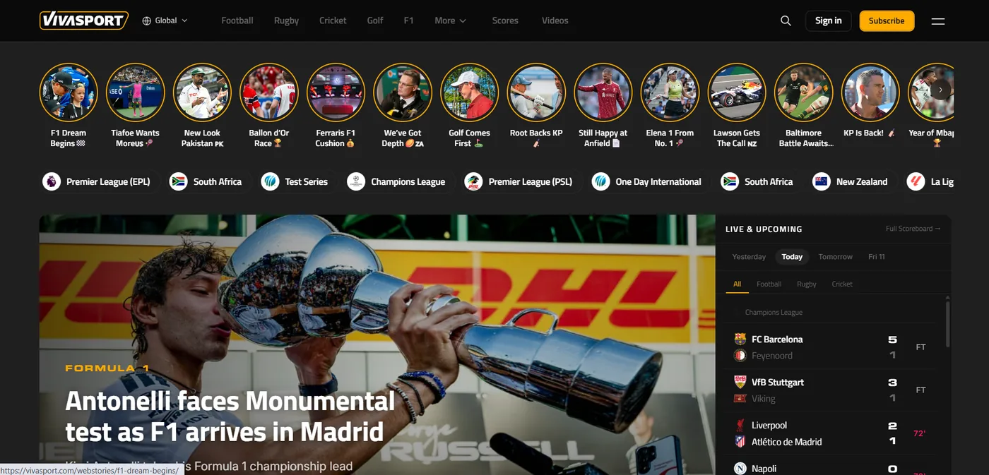 Viva Sport